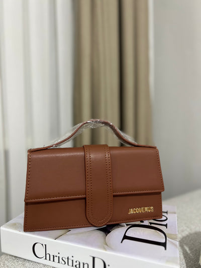 Aura jacquemus bags