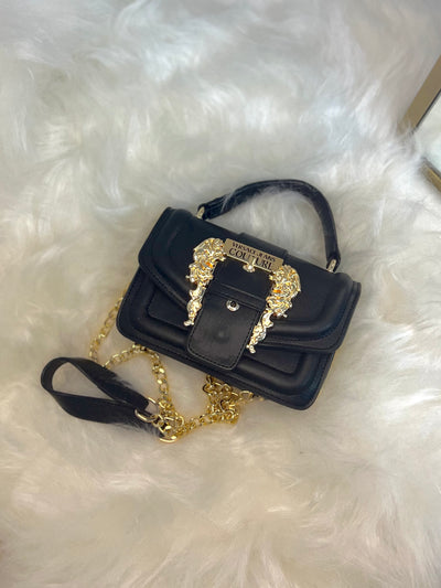 aura versace bag