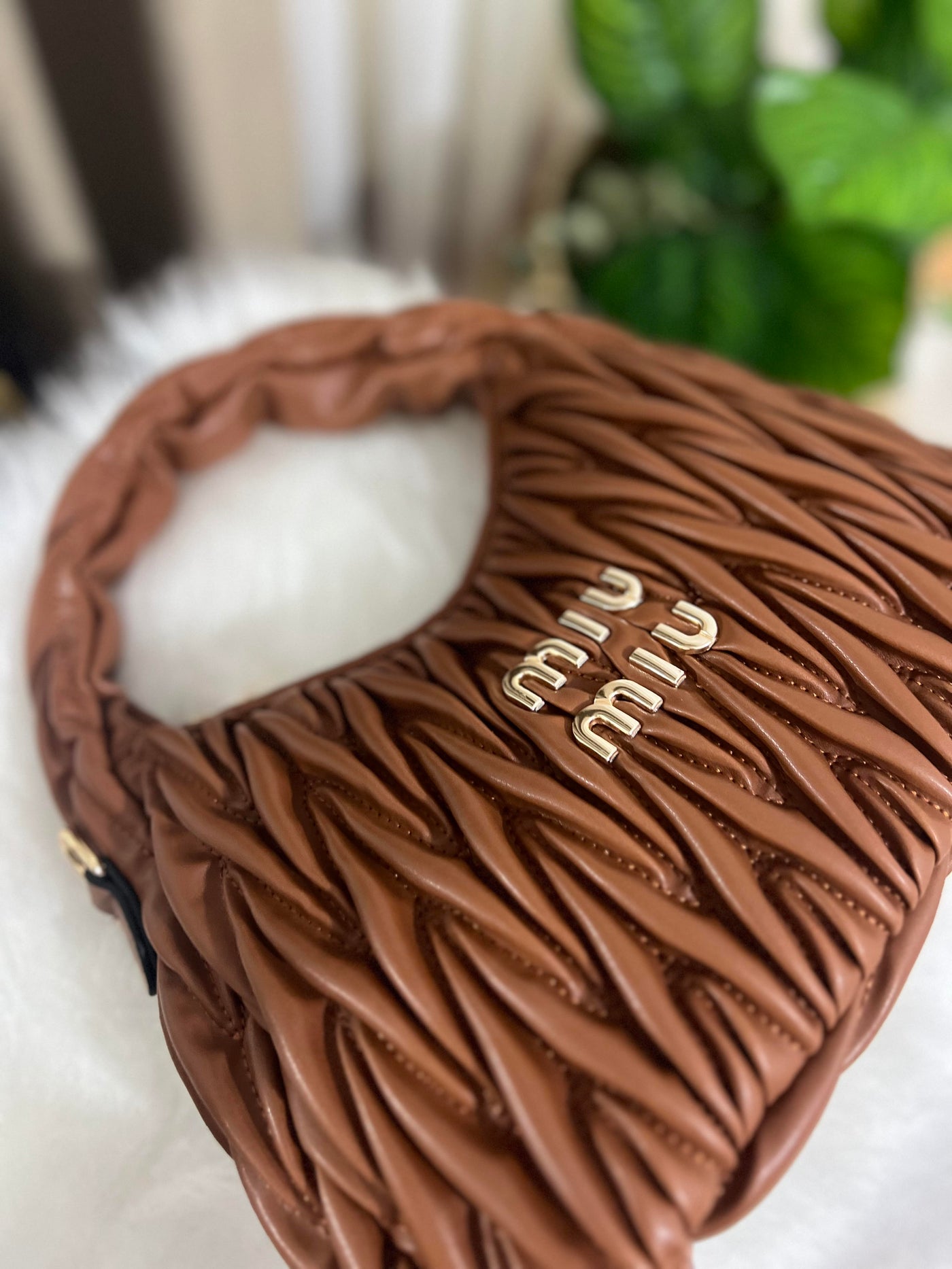 AURA MIU MIU BAG