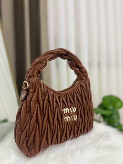 AURA MIU MIU BAG