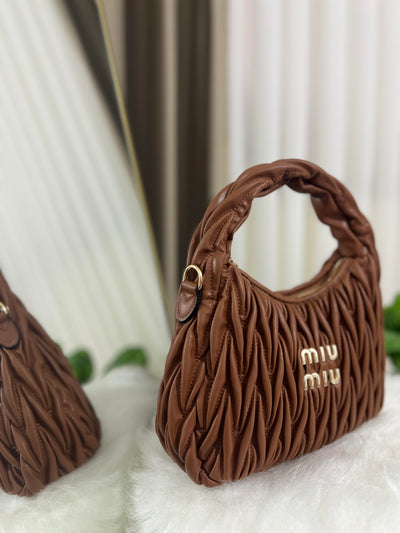 AURA MIU MIU BAG